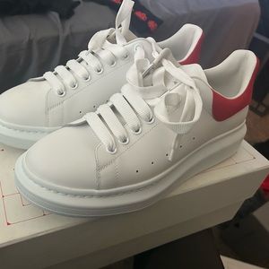Alexander McQueen Oversized Sneakers